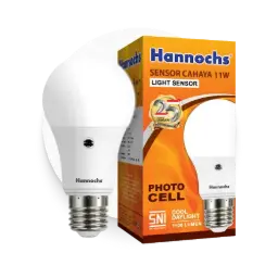 Lampu Sensor